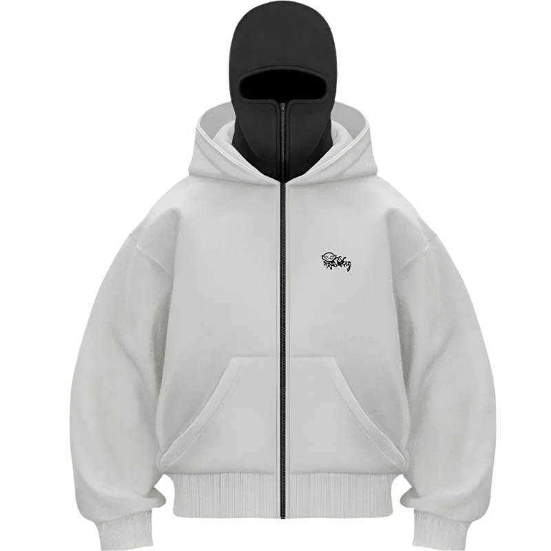 Ski Mask Hoodie