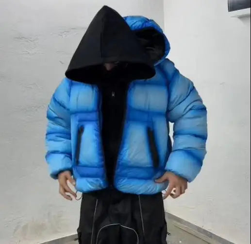 Super Halo Zipper Jacket