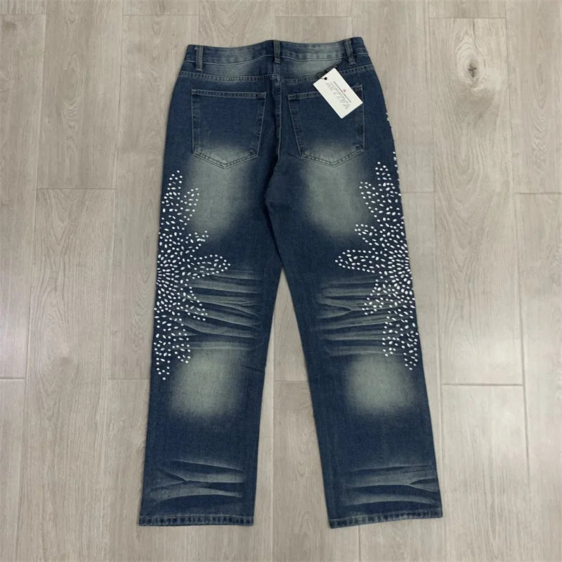 Drill Ripped VALLEY Jeans