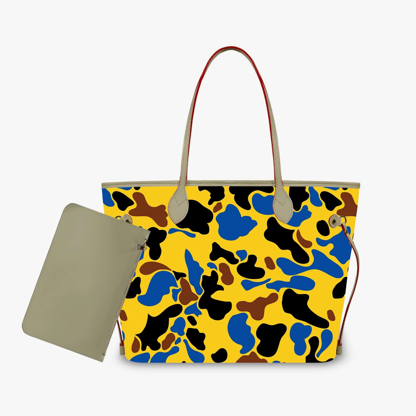 Customized Camo Handbags