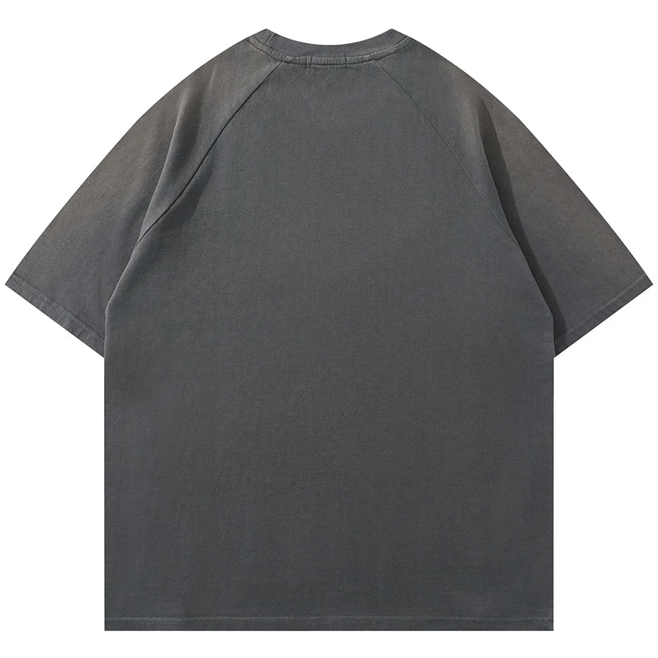 M Rivet T Shirt