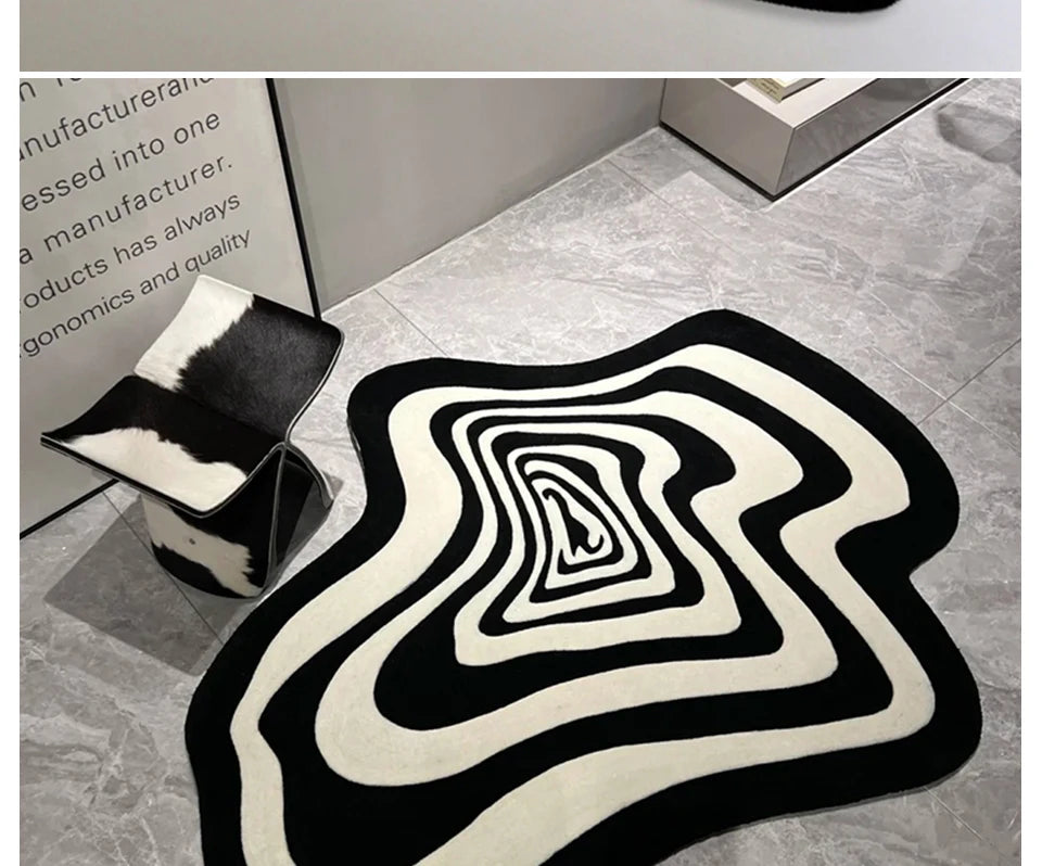 Irregular Carpet