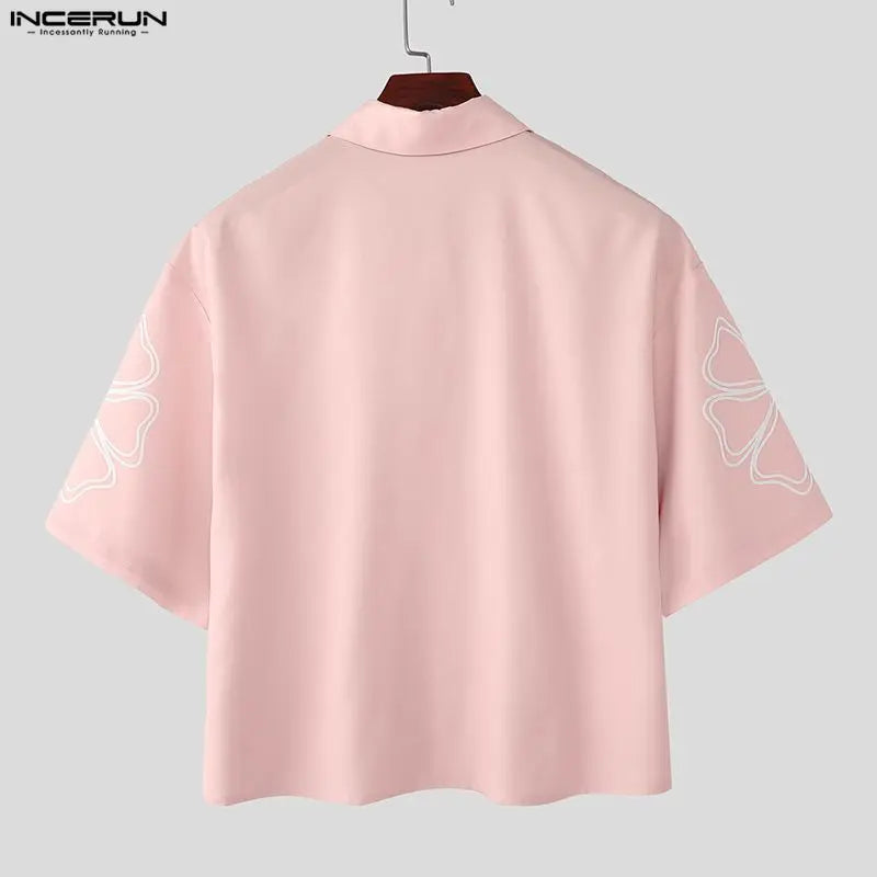 Lapel flower Top