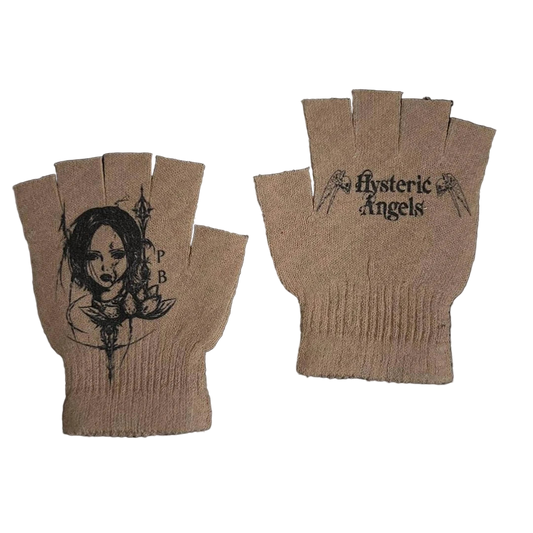 Knitted Designer Gloves