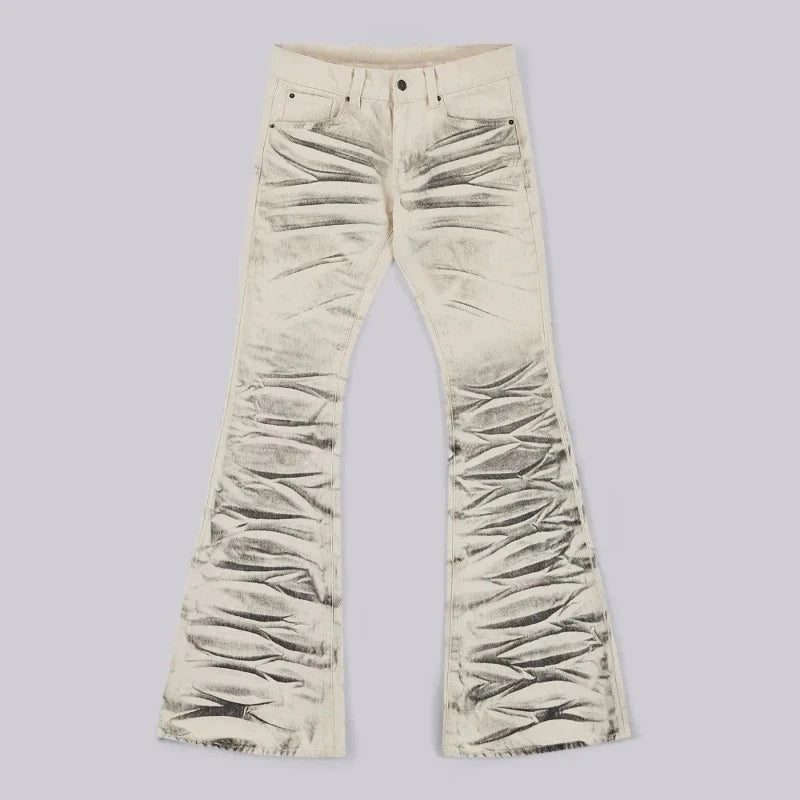 Vintage Washed Denim