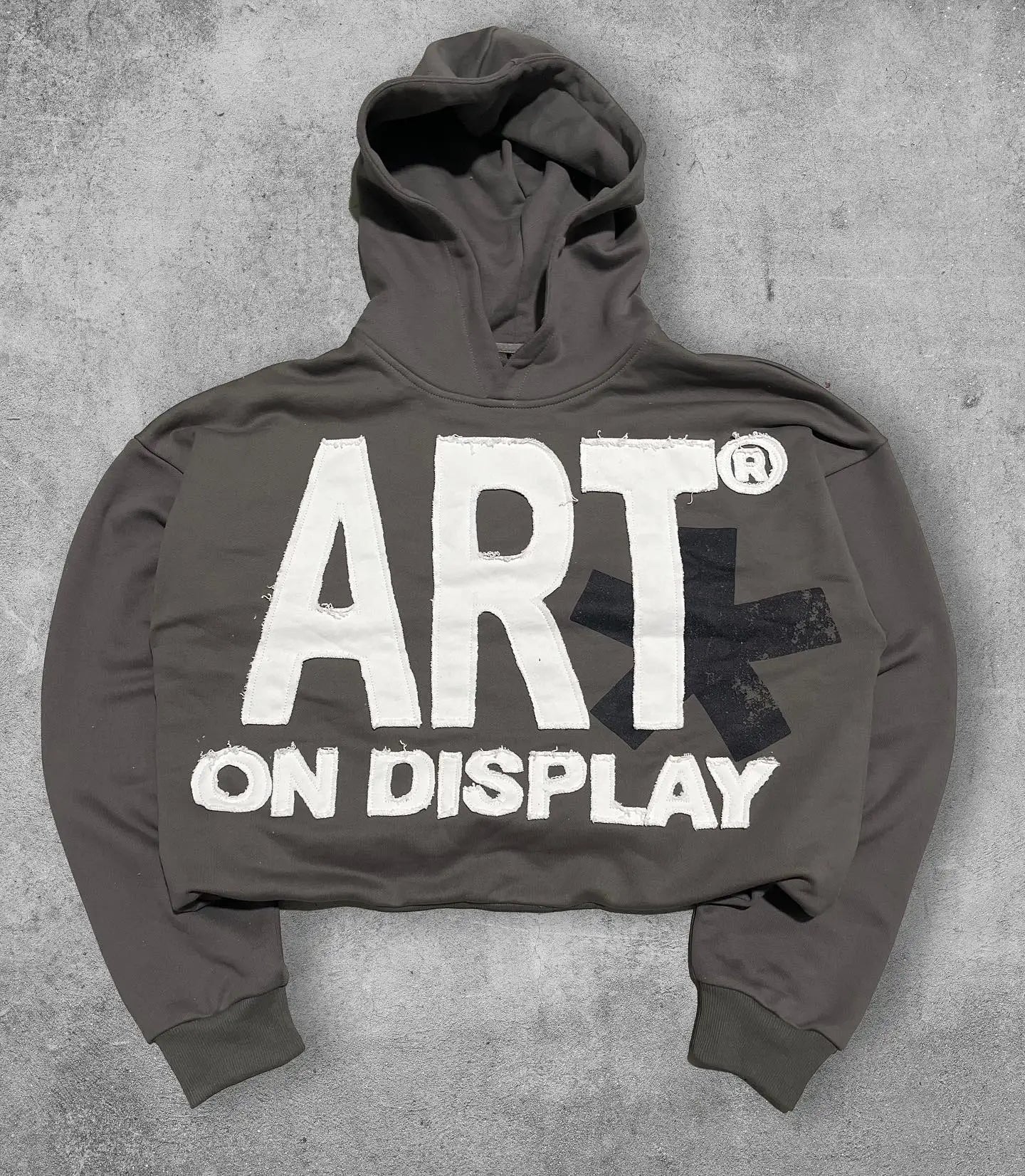 Ski Mask Hoodie