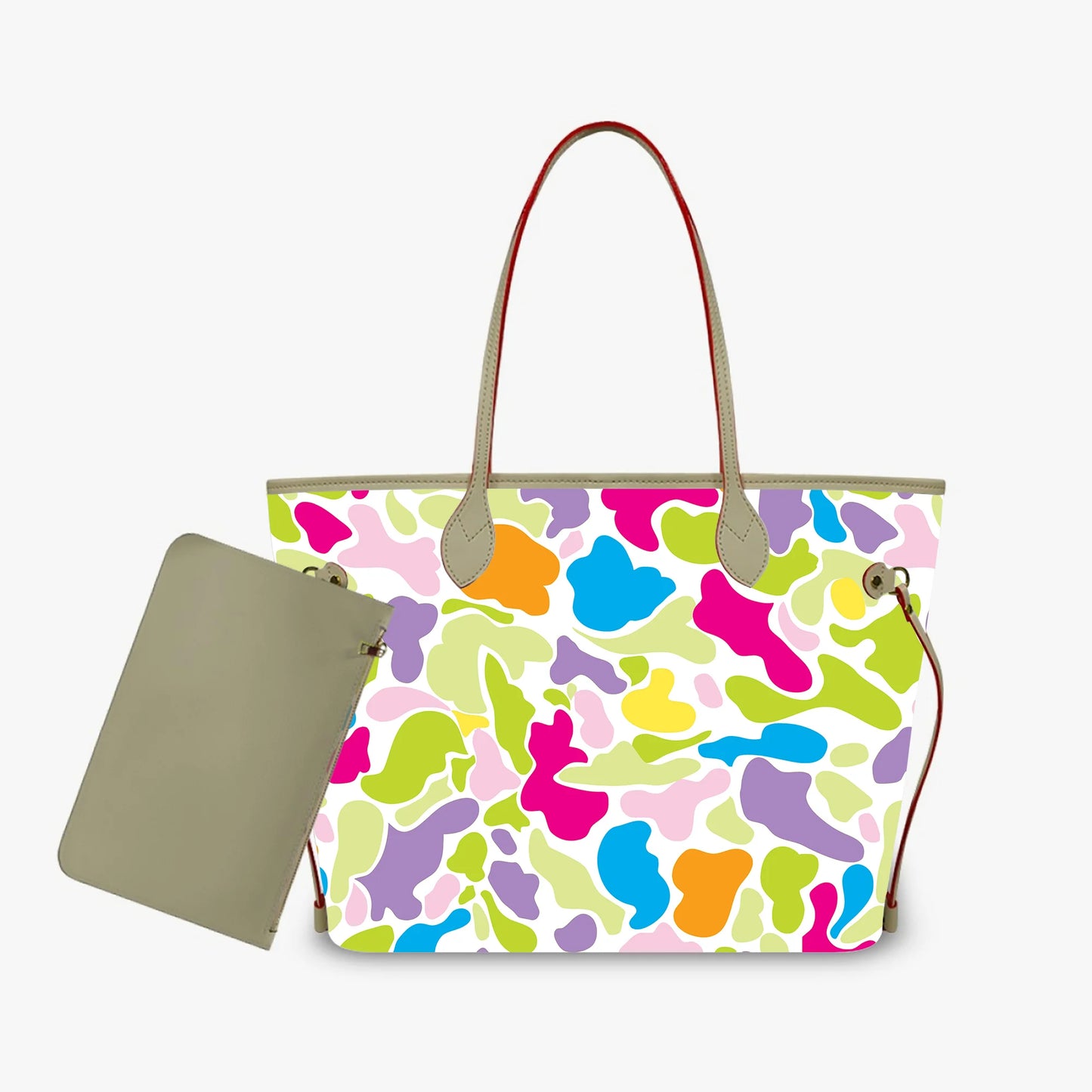 Customized Camo Handbags