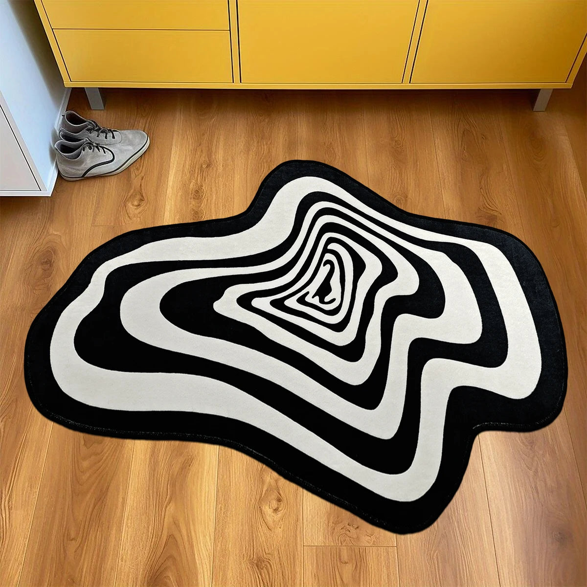 Irregular Carpet