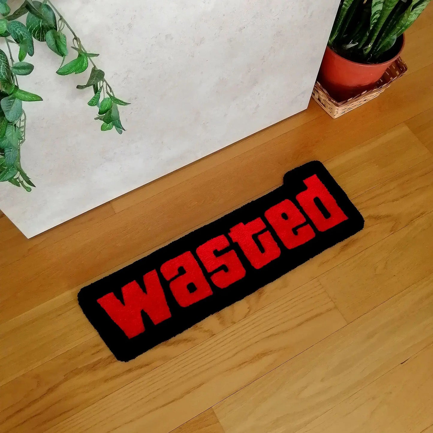 GTA Wasted Rug