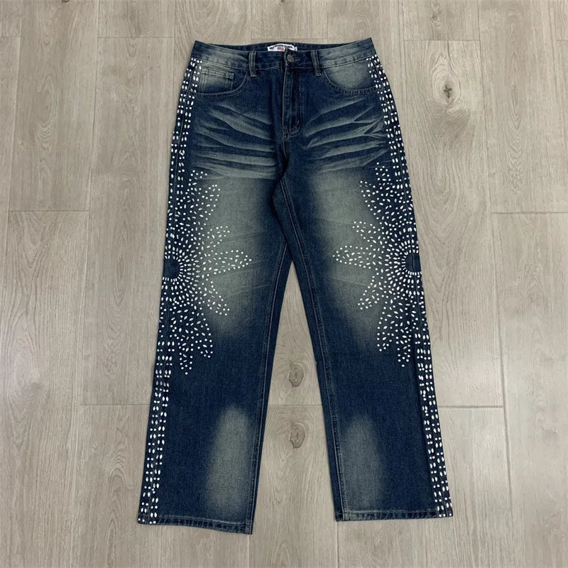 Drill Ripped VALLEY Jeans