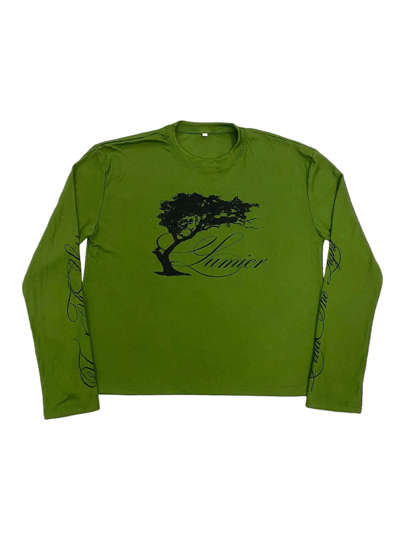 Autumnm Long Sleeve Waffle T-shirt