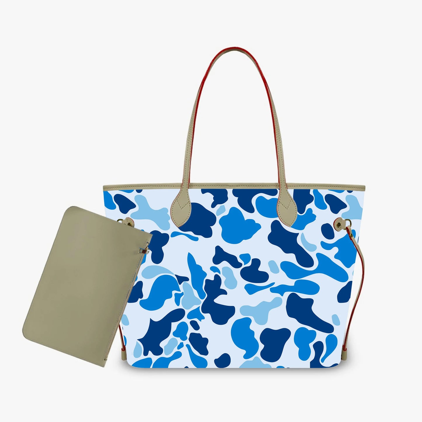 Customized Camo Handbags