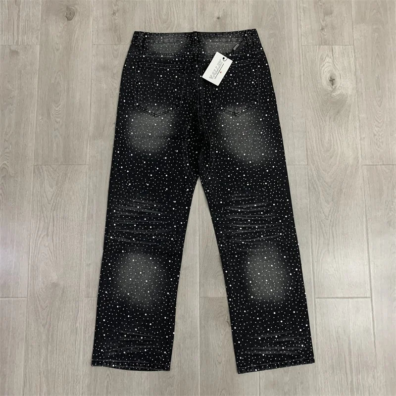 Drill Ripped VALLEY Jeans