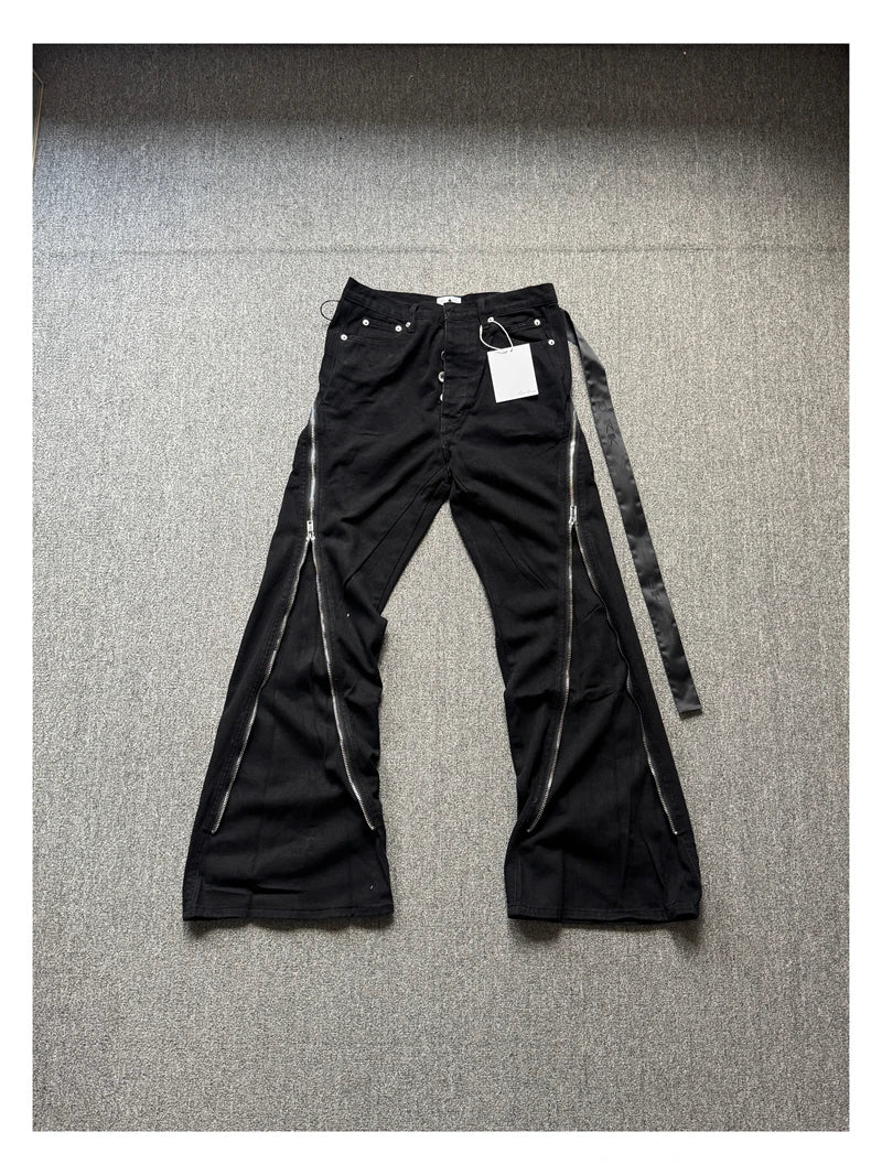 High Star Mang Zipper