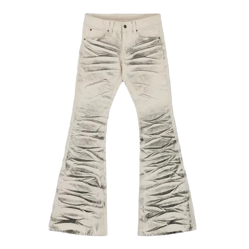 Vintage Washed Denim