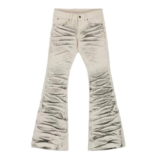 Vintage Washed Denim