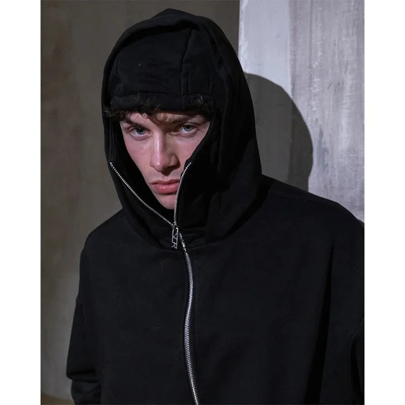 Ski Mask Hoodie