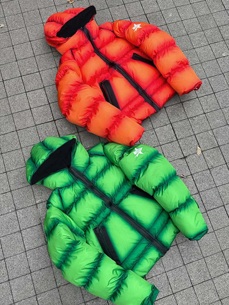 Super Halo Zipper Jacket