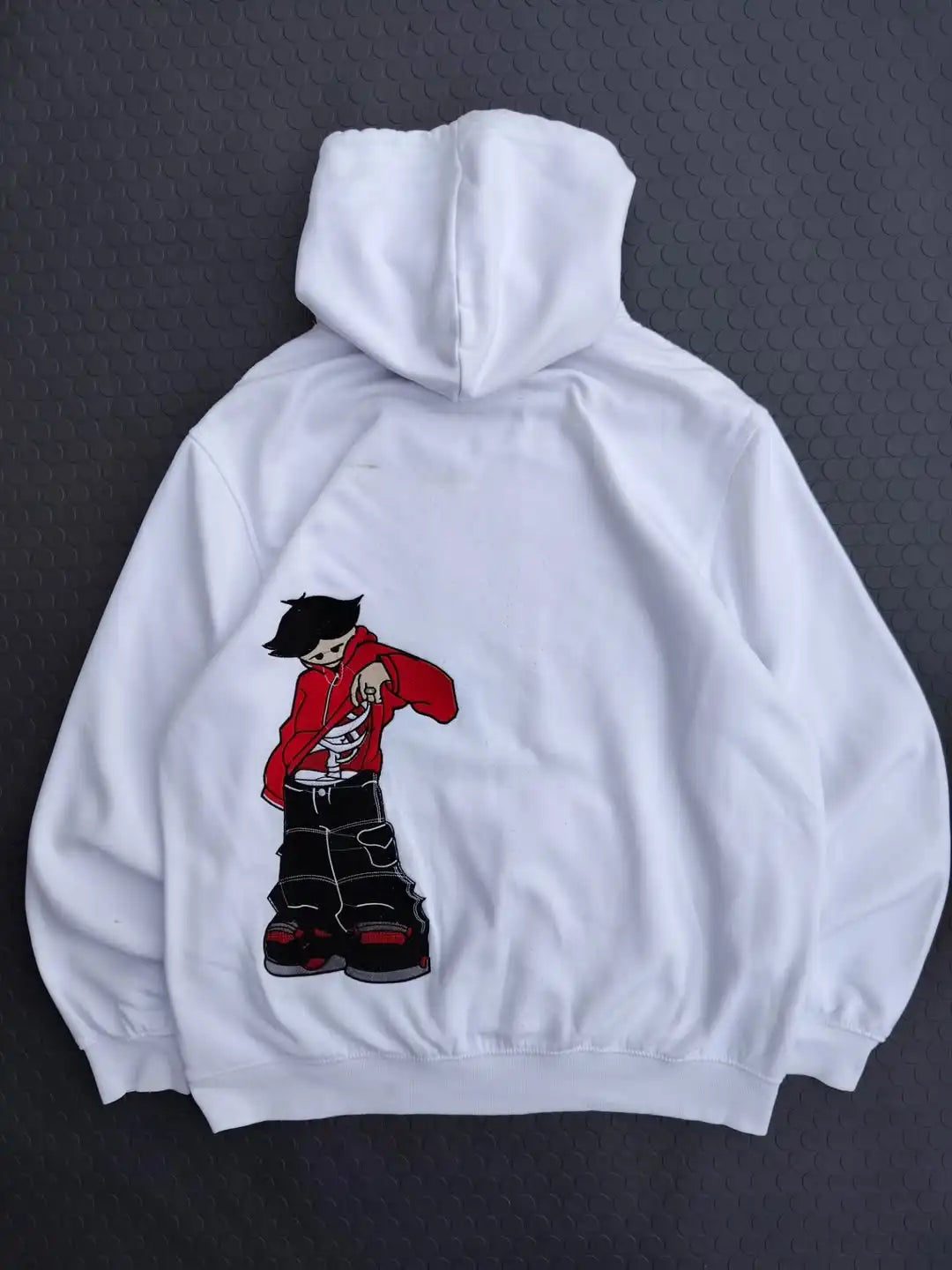 Elements Anime Sweatshirt