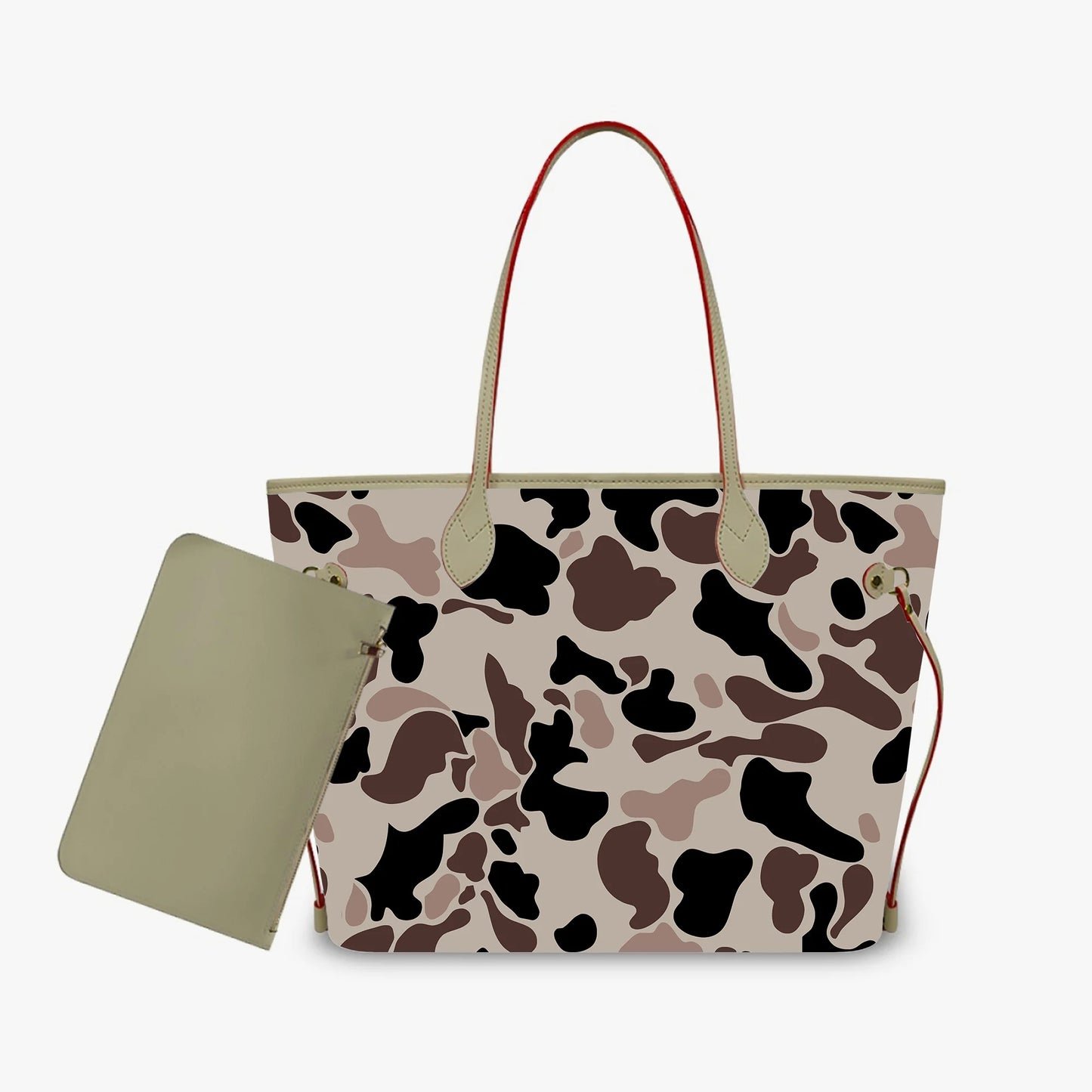 Customized Camo Handbags