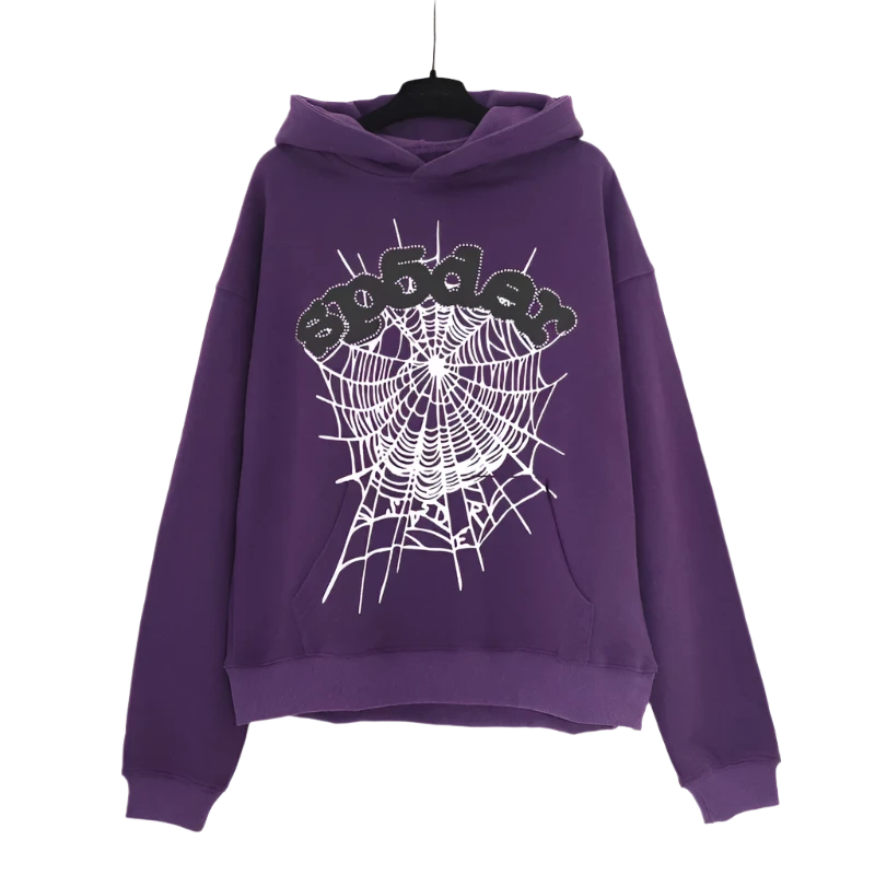 Spider Hoodies