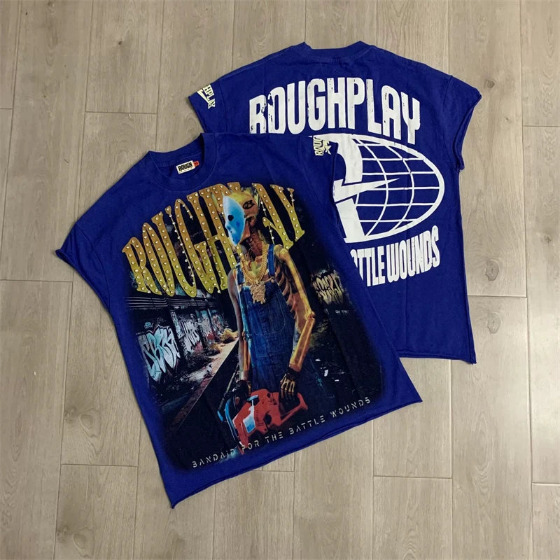 Custom Sleeveless Vest Tops