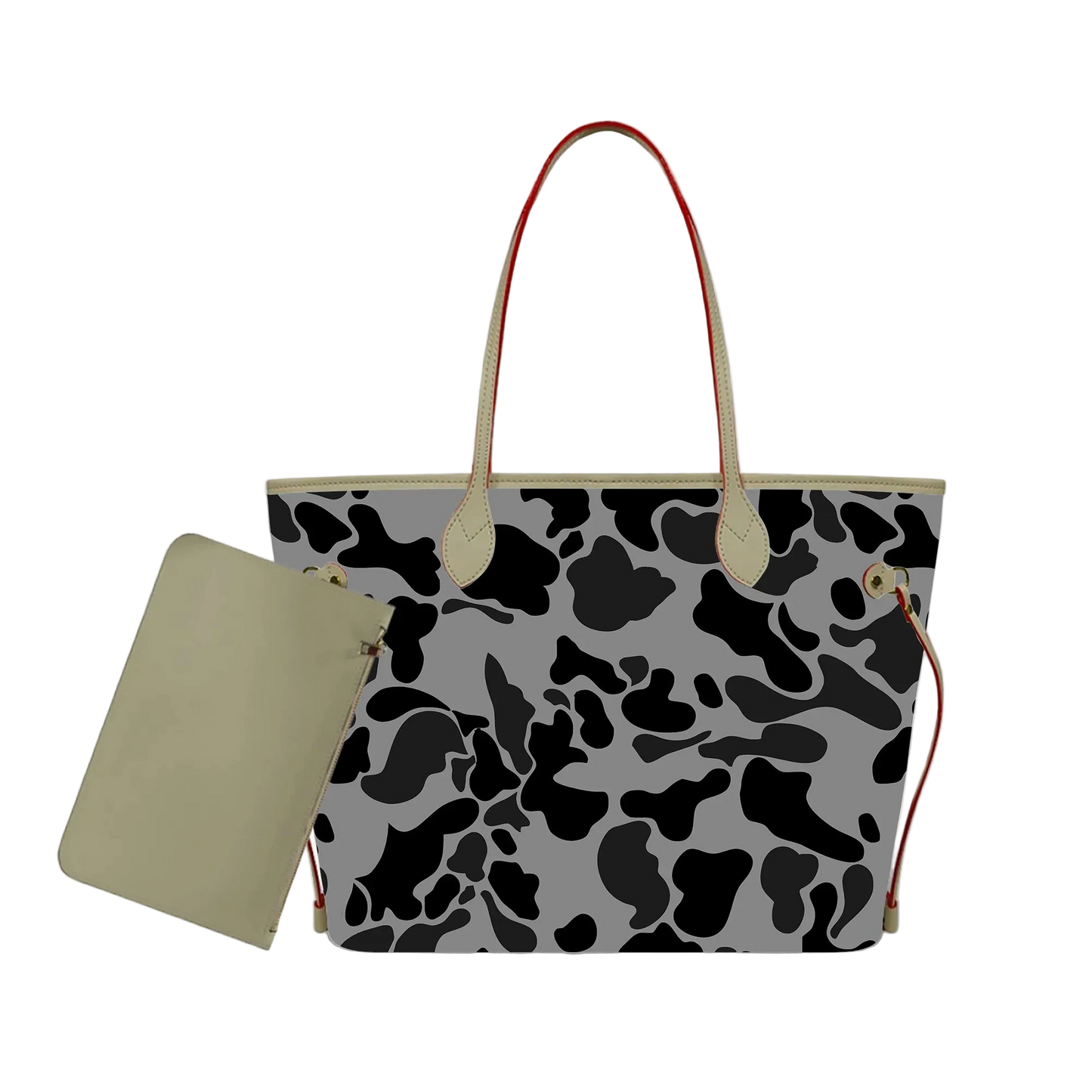 Customized Camo Handbags