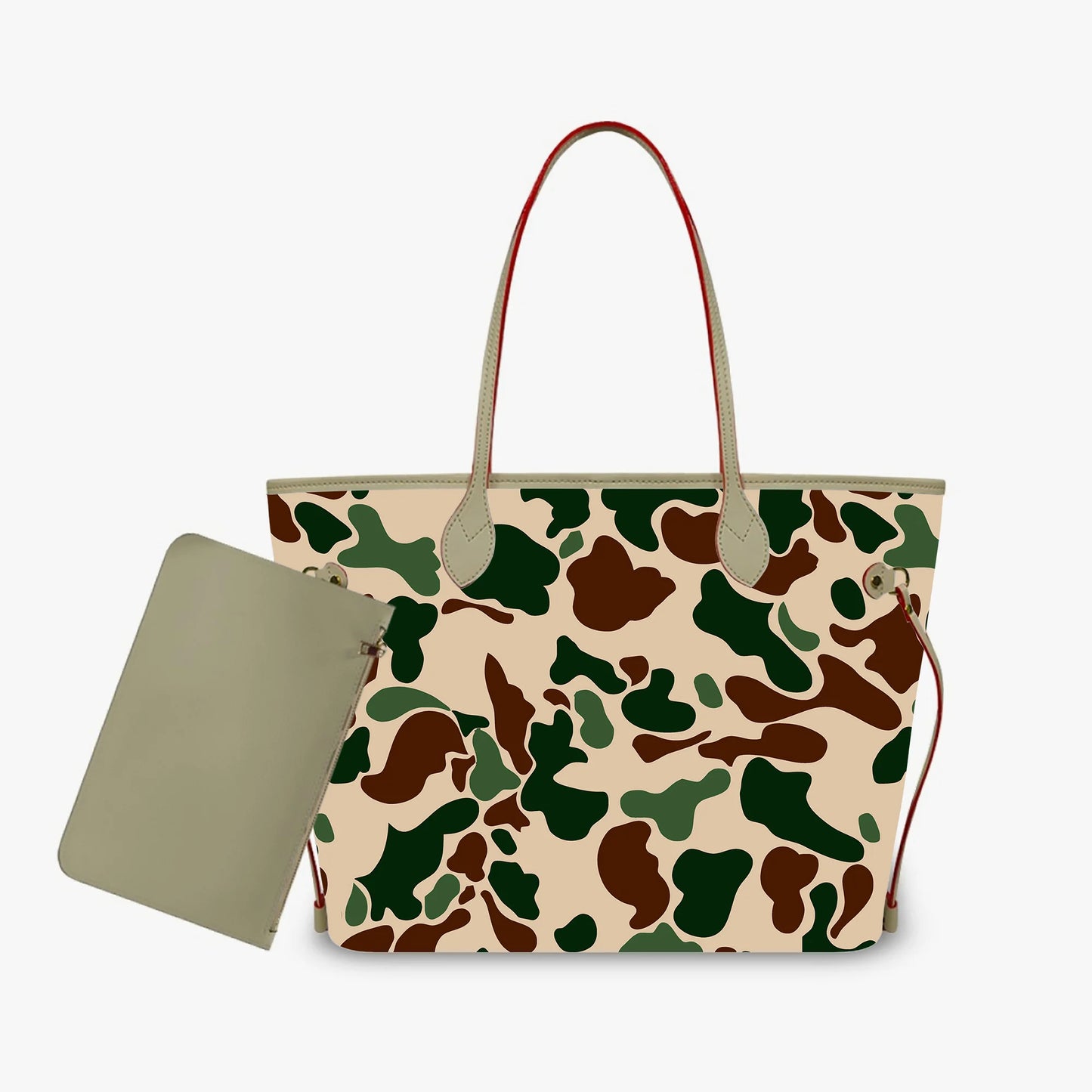 Customized Camo Handbags