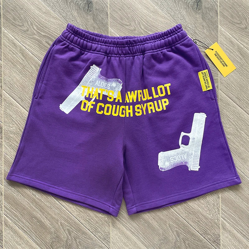 Cough 9 Shorts