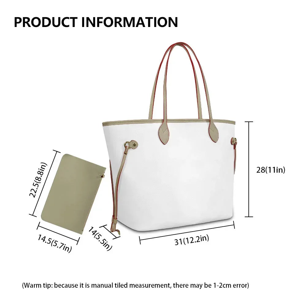 Customized Camo Handbags