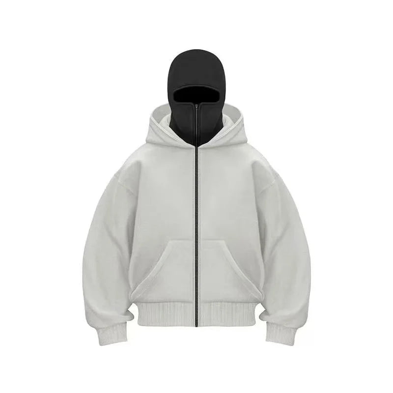 Ski Mask Hoodie