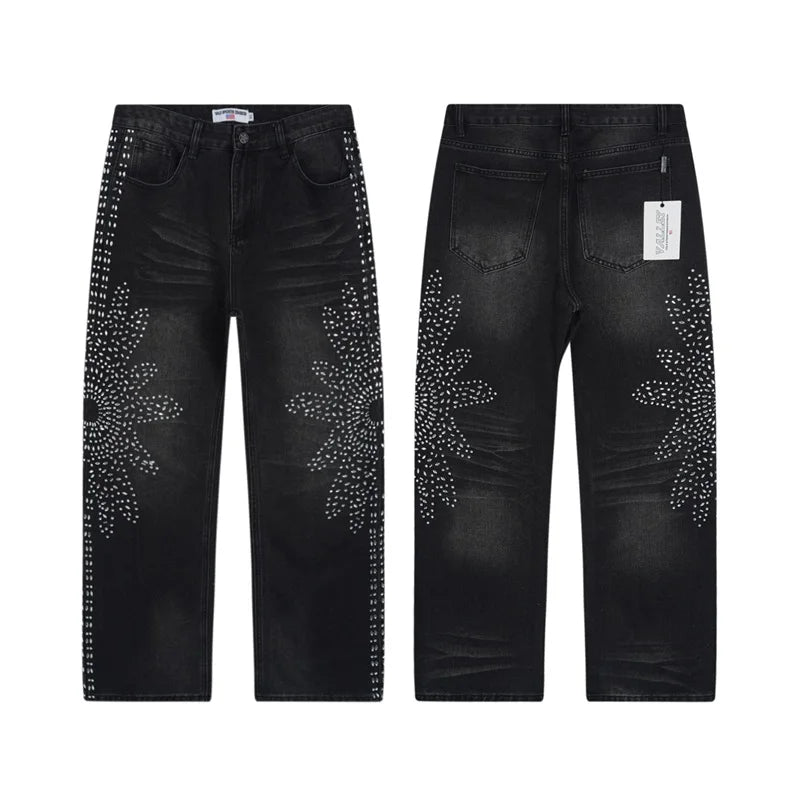 Drill Ripped VALLEY Jeans