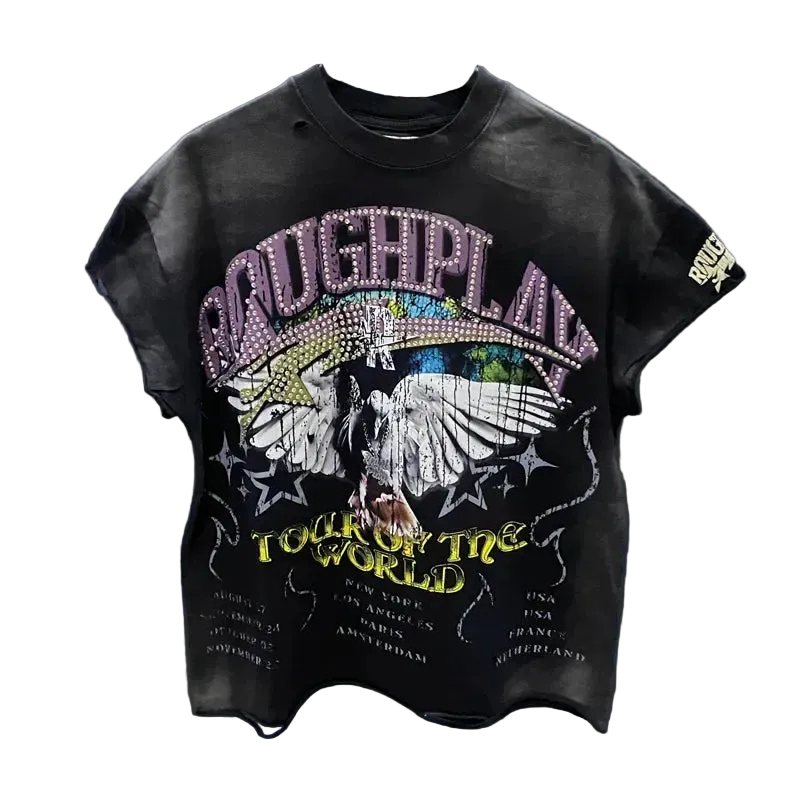 Custom Sleeveless Vest Tops