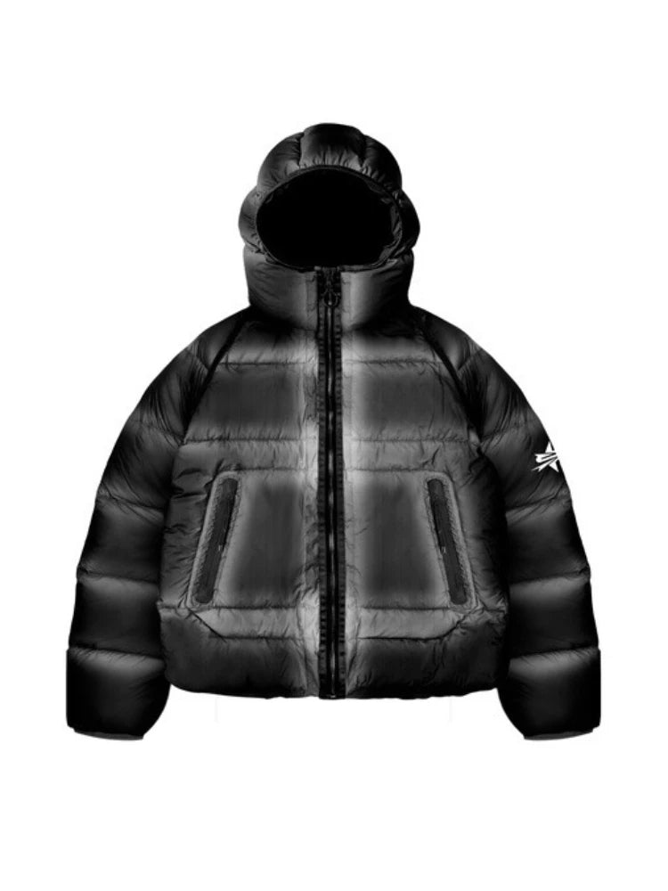 Super Halo Zipper Jacket