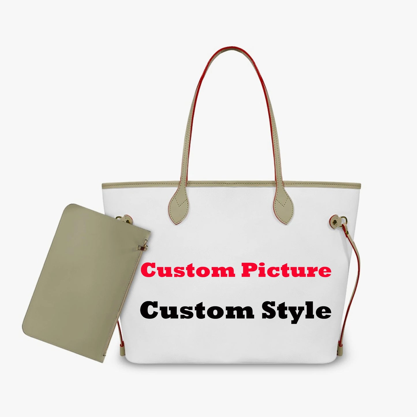 Customized Camo Handbags