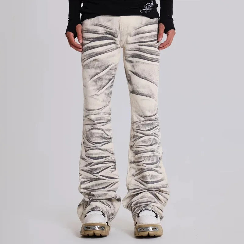 Vintage Washed Denim
