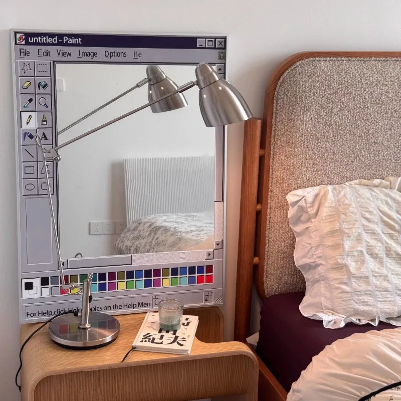 MS Paint Mirror