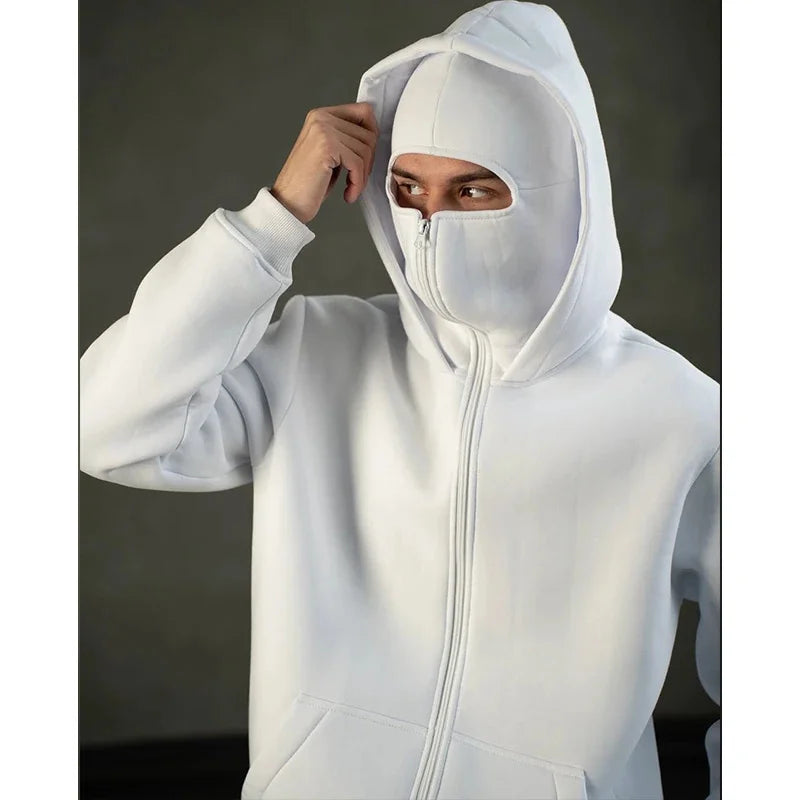 Ski Mask Hoodie