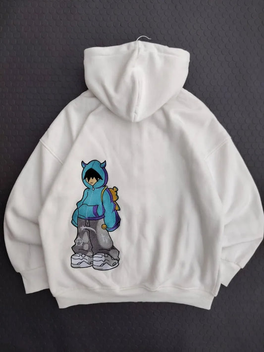 Elements Anime Sweatshirt