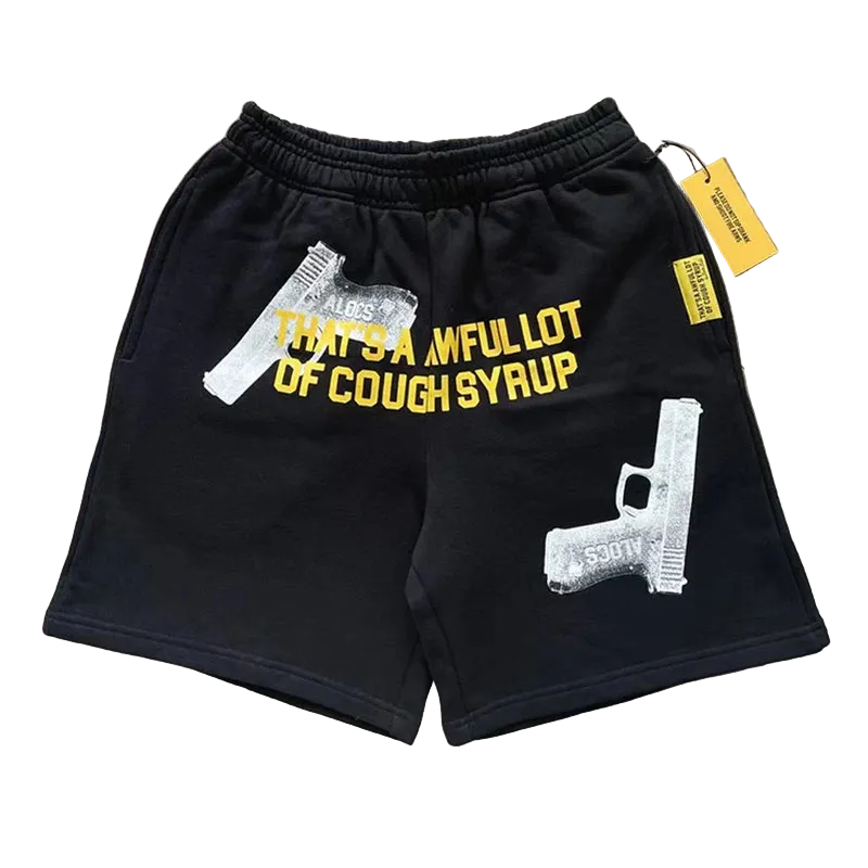 Cough 9 Shorts