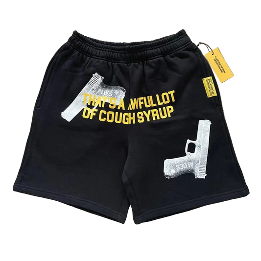 Cough 9 Shorts
