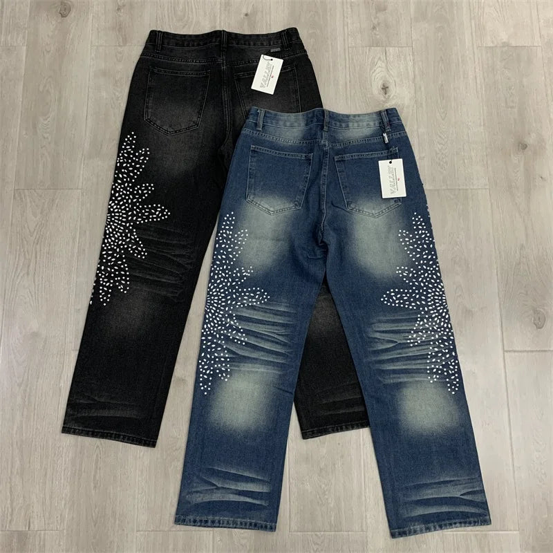 Drill Ripped VALLEY Jeans