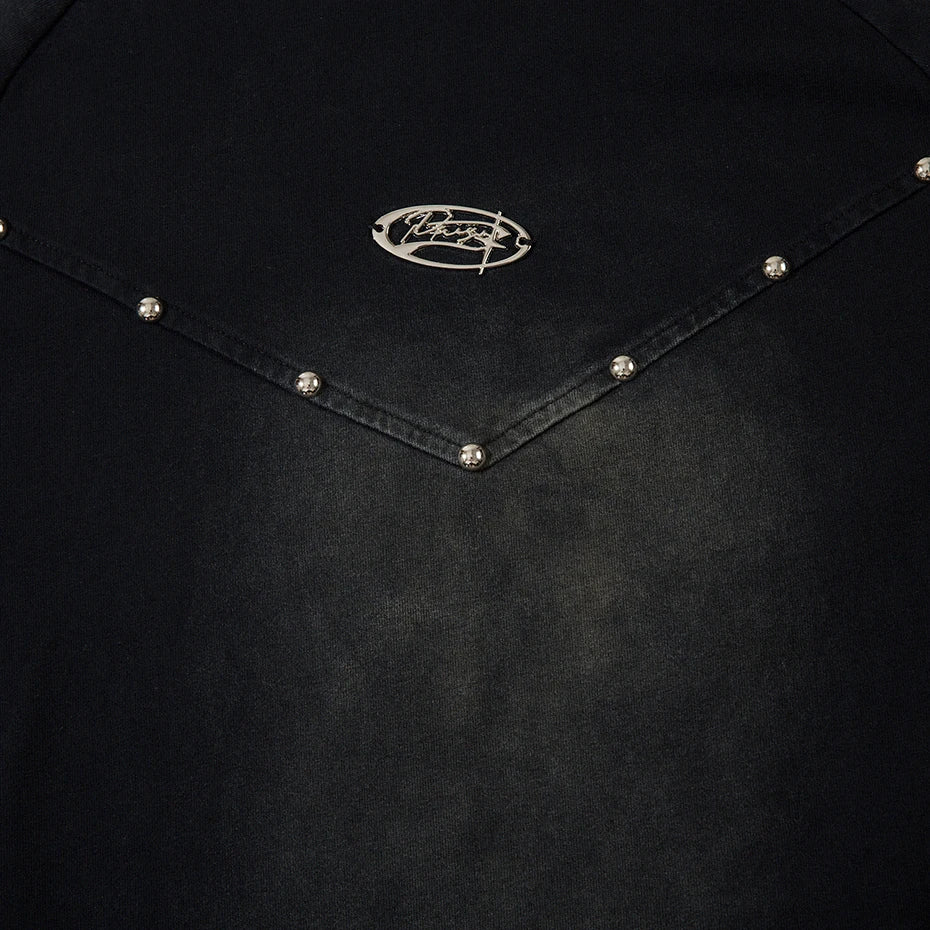 M Rivet T Shirt