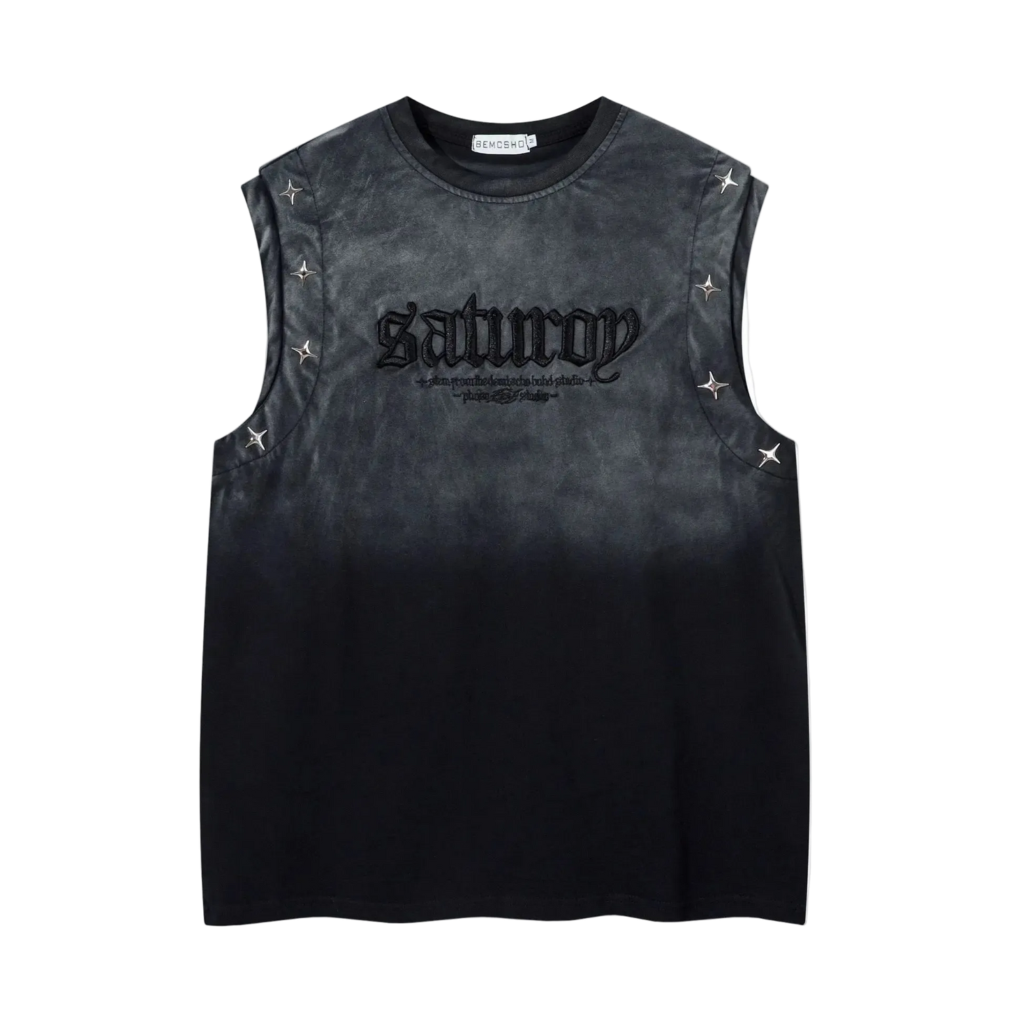 Stud Tanks Tops