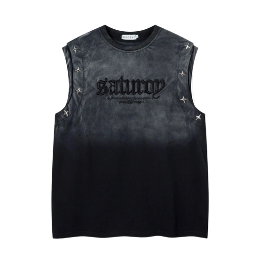 Stud Tanks Tops