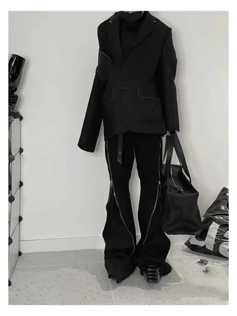 High Star Mang Zipper