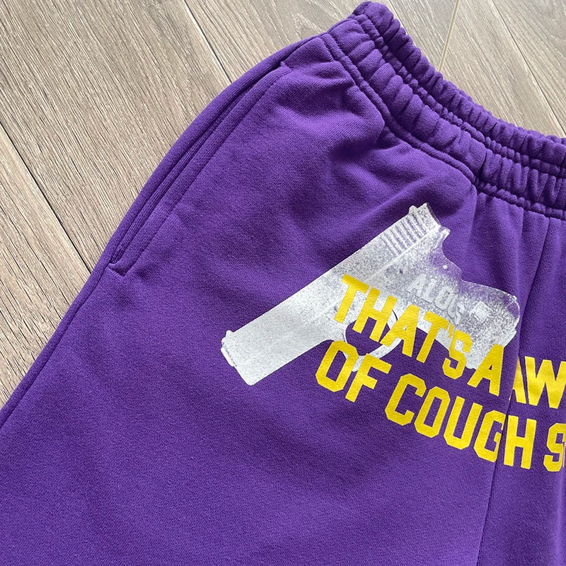 Cough 9 Shorts