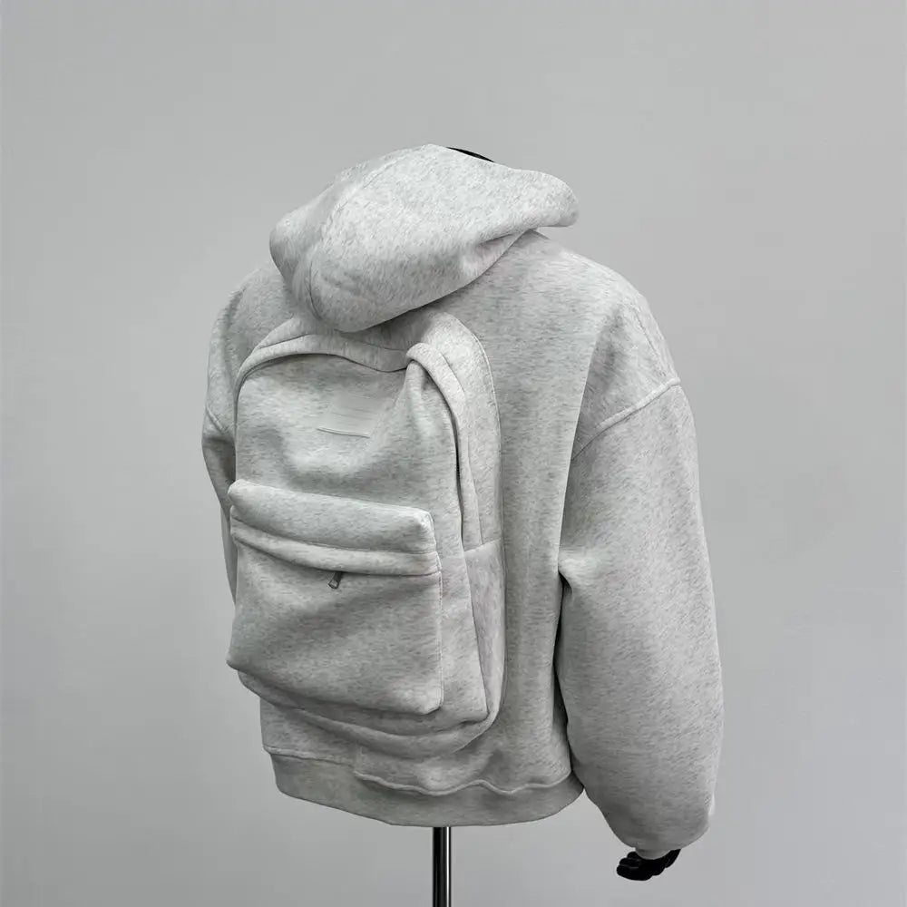 Bag Design Hooded