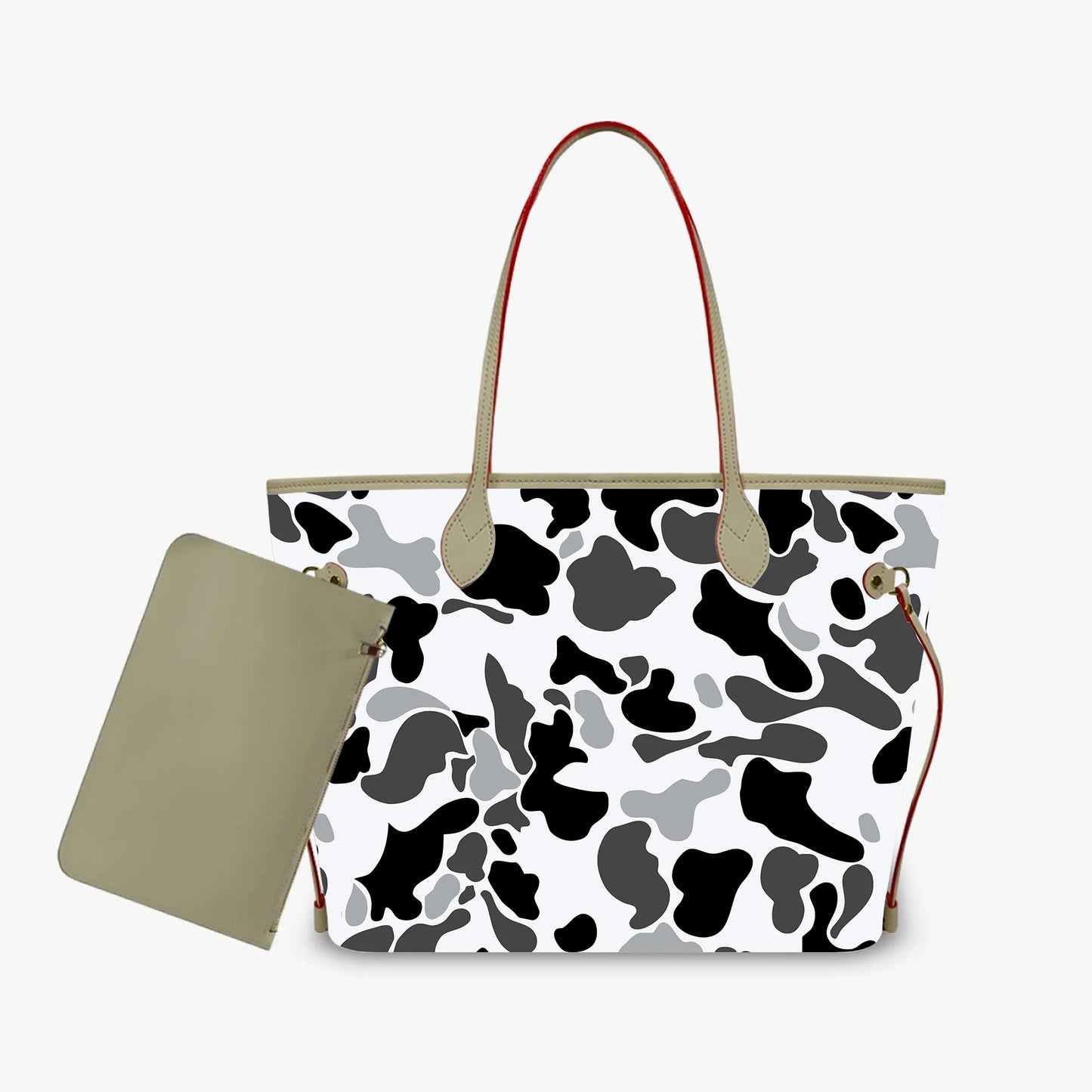 Customized Camo Handbags