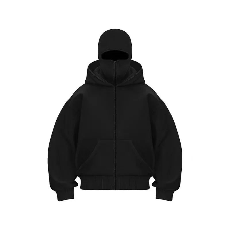 Ski Mask Hoodie